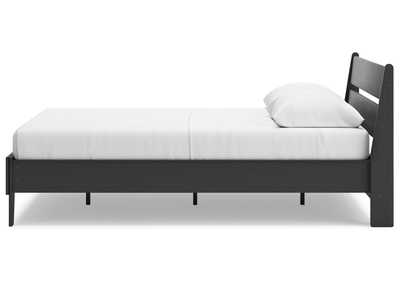 Socalle Queen Panel Platform Bed,Signature Design By Ashley