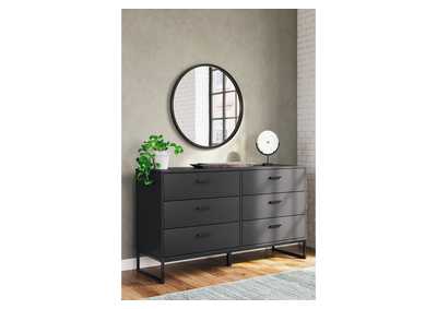 Socalle Queen Panel Headboard with Dresser, Chest and Nightstand,Signature Design By Ashley