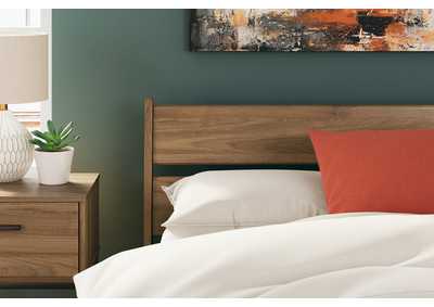 Deanlow Full Panel Headboard with Dresser and Nightstand,Signature Design By Ashley