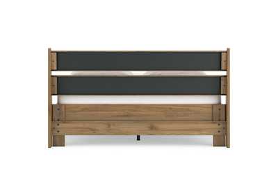 Deanlow Queen Panel Headboard with Dresser,Signature Design By Ashley