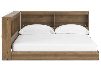 Deanlow Full Bookcase Storage Bed,Signature Design By Ashley