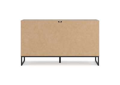 Deanlow Twin Panel Headboard with Dresser and Nightstand,Signature Design By Ashley