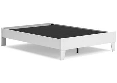 Socalle Full Platform Bed with Dresser,Signature Design By Ashley