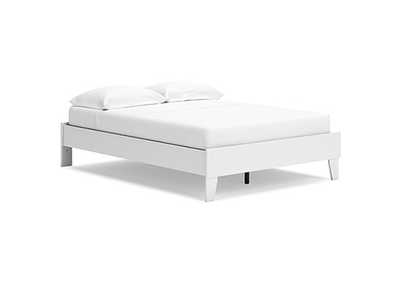 Socalle Full Platform Bed,Signature Design By Ashley