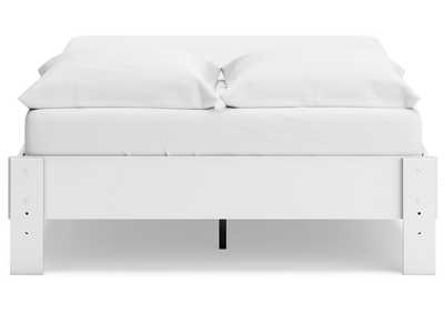 Socalle Full Platform Bed with Dresser,Signature Design By Ashley