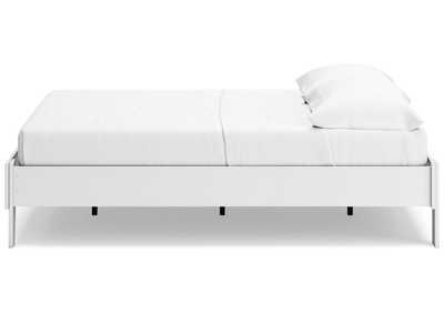 Socalle Full Platform Bed with Dresser,Signature Design By Ashley