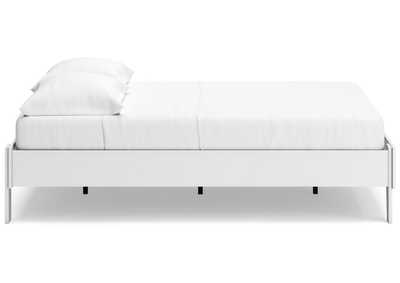 Socalle Full Platform Bed with Dresser,Signature Design By Ashley