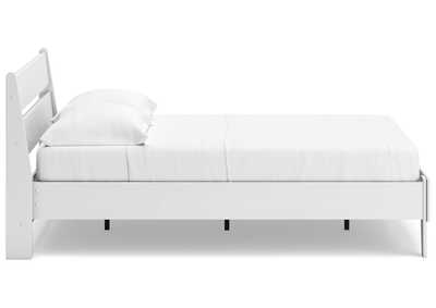 Socalle Full Panel Platform Bed,Signature Design By Ashley