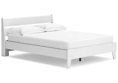 Socalle Queen Panel Platform Bed,Signature Design By Ashley