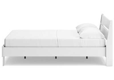 Socalle Queen Panel Platform Bed,Signature Design By Ashley