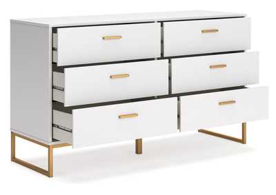 Socalle Twin Panel Headboard with Dresser and Chest,Signature Design By Ashley