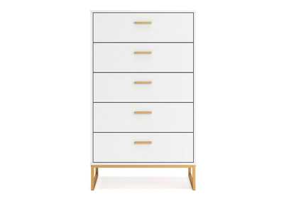 Socalle Chest of Drawers,Signature Design By Ashley