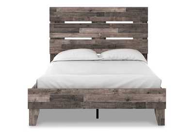 Neilsville Full Panel Platform Bed,Signature Design By Ashley