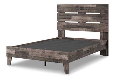 Neilsville Full Panel Platform Bed,Signature Design By Ashley