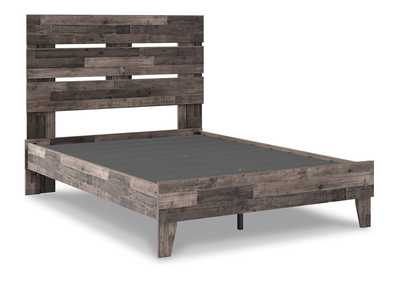 Neilsville Full Panel Platform Bed,Signature Design By Ashley