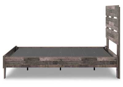 Neilsville Full Panel Platform Bed,Signature Design By Ashley