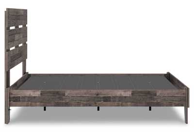 Neilsville Full Panel Platform Bed,Signature Design By Ashley