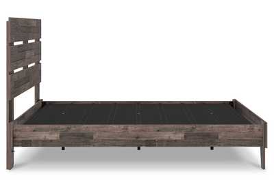 Neilsville Queen Panel Platform Bed,Signature Design By Ashley