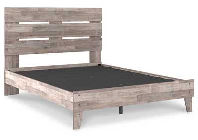 Neilsville Queen Panel Platform Bed,Signature Design By Ashley