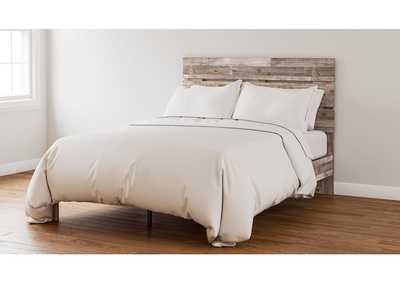 Image for Neilsville Full Panel Platform Bed