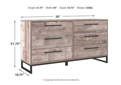 Neilsville Dresser,Signature Design By Ashley