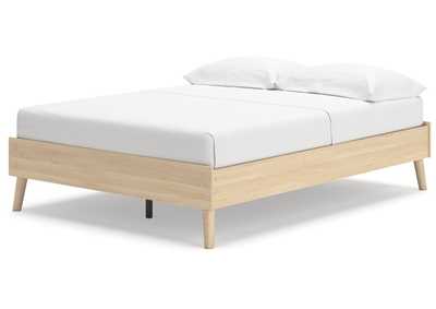 Cabinella Full Platform Bed with Dresser,Signature Design By Ashley