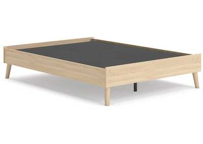 Cabinella Full Platform Bed,Signature Design By Ashley