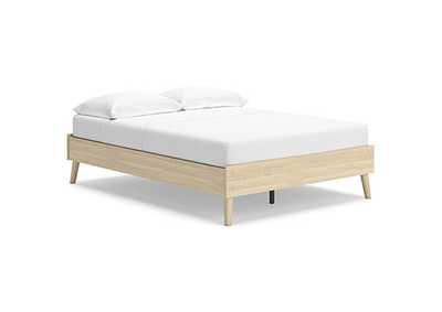 Cabinella Full Platform Bed,Signature Design By Ashley