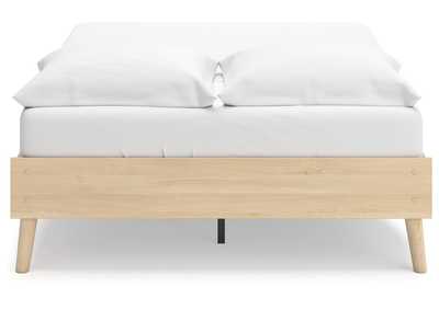 Cabinella Full Platform Bed with Dresser and 2 Nightstands,Signature Design By Ashley