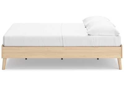 Cabinella Full Platform Bed,Signature Design By Ashley