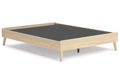 Cabinella Queen Platform Bed,Signature Design By Ashley