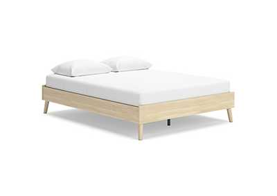 Cabinella Queen Platform Bed,Signature Design By Ashley