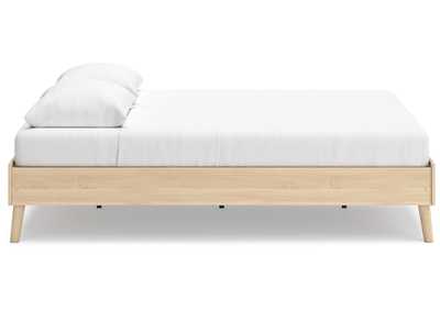 Cabinella Queen Platform Bed,Signature Design By Ashley