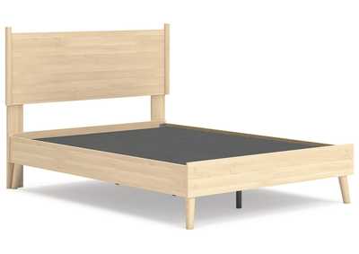 Cabinella Full Platform Panel Bed,Signature Design By Ashley