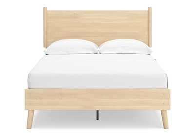 Cabinella Full Platform Panel Bed with Dresser,Signature Design By Ashley