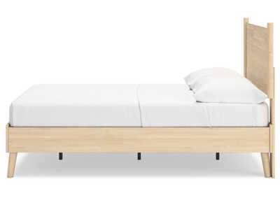 Cabinella Full Platform Panel Bed,Signature Design By Ashley