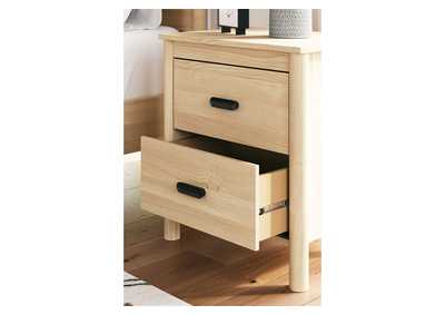 Cabinella Full Platform Panel Bed with Dresser and Nightstand,Signature Design By Ashley