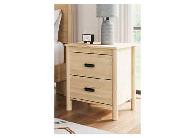 Cabinella Full Platform Panel Bed with Dresser and Nightstand,Signature Design By Ashley