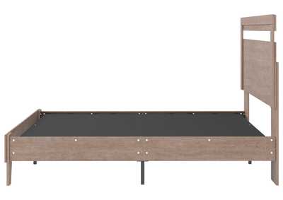 Flannia Queen Panel Platform Bed,Signature Design By Ashley