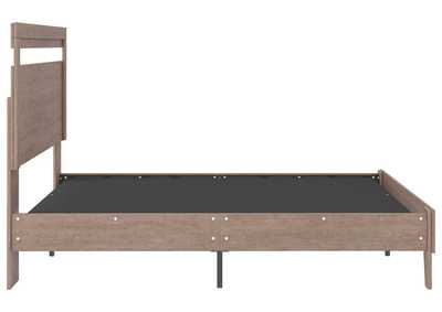 Flannia Queen Panel Platform Bed,Signature Design By Ashley