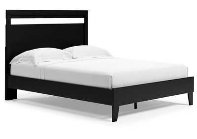 Image for Finch Queen Panel Platform Bed