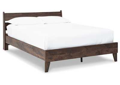 Calverson Full Panel Platform Bed