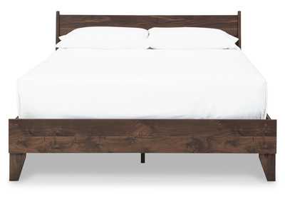 Calverson Queen Panel Platform Bed,Signature Design By Ashley