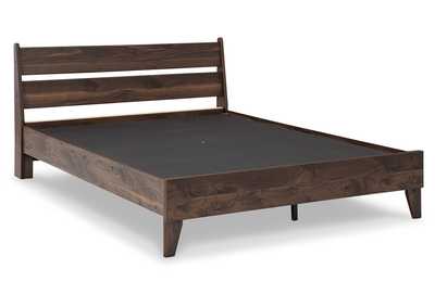 Calverson Full Panel Platform Bed,Signature Design By Ashley