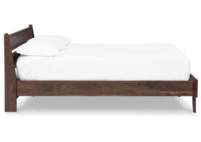 Calverson Queen Panel Platform Bed,Signature Design By Ashley