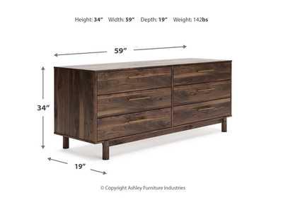 Calverson Dresser,Signature Design By Ashley