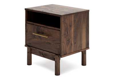 Calverson Nightstand,Signature Design By Ashley