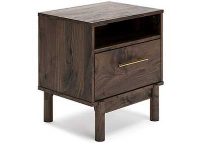 Calverson Nightstand,Signature Design By Ashley