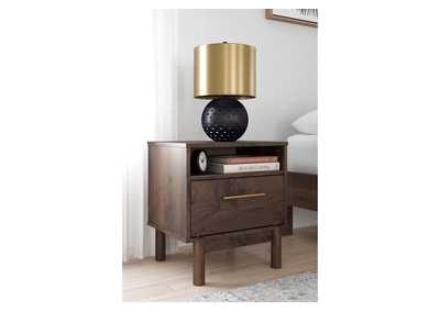 Calverson Nightstand,Signature Design By Ashley