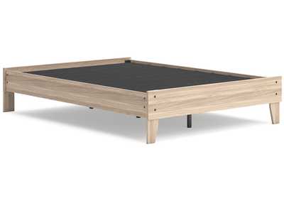 Battelle Full Platform Bed,Signature Design By Ashley